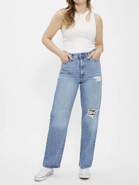 Levi's '94 Baggy Jeans - 2000 And Late (Light Wash) - Size 27